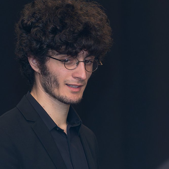 Gaspard Thomas - 19 novembre 2023 - Photo Rémy SALAÜN - Tous droits réservés <strong>Gaspard Thomas - 19 novembre 2023</strong> <small>- Photo Rémy SALAÜN - Tous droits réservés</small>