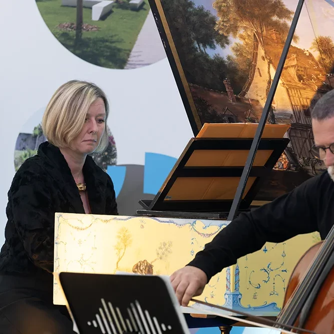 Concert du 18 mai 2025 - Photo Rémy Salaün - Tous droits réservés <strong>Concert du 18 mai 2025</strong> <small>- Photo Rémy Salaün - Tous droits réservés</small>