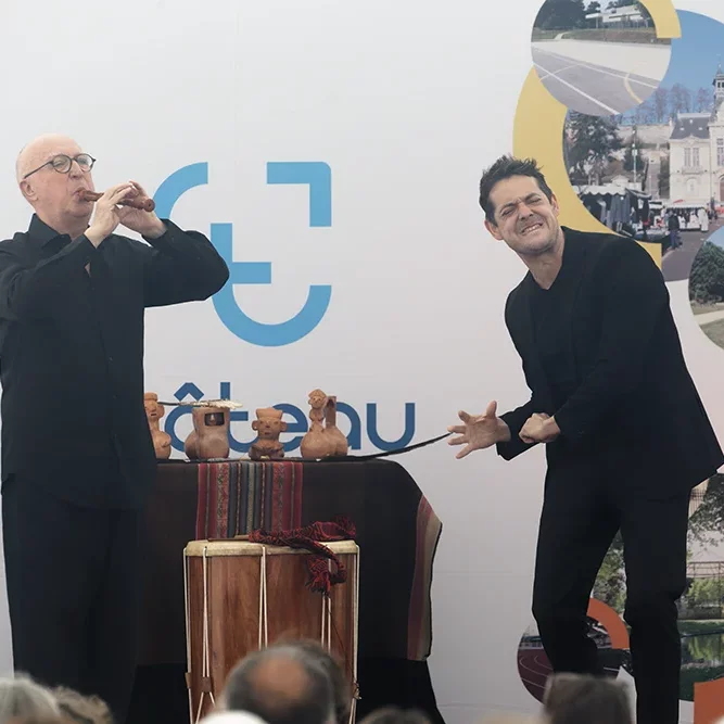<strong>Concert du 17 mai 2026</strong> <small>- Photo Rémy Salaün - Tous droits réservés</small>