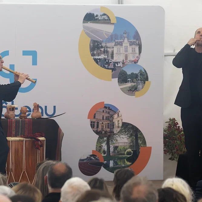 <strong>Concert du 17 mai 2026</strong> <small>- Photo Rémy Salaün - Tous droits réservés</small>
