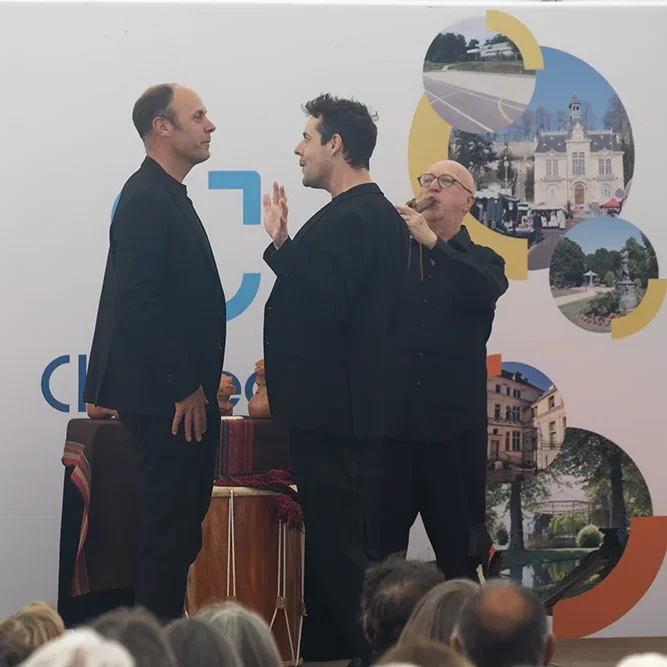 <strong>Concert du 17 mai 2026</strong> <small>- Photo Rémy Salaün - Tous droits réservés</small>