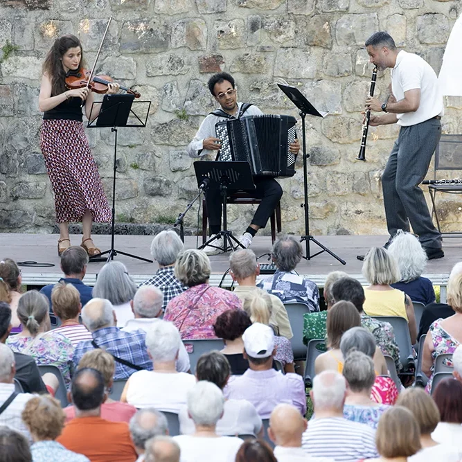 <strong>Triple Sons - 15 août 2025</strong> <small>- Photo Rémy Salaün - Tous droits réservés</small>