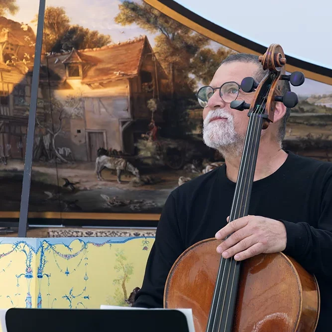 Concert du 18 mai 2025 - Photo Rémy Salaün - Tous droits réservés <strong>Concert du 18 mai 2025</strong> <small>- Photo Rémy Salaün - Tous droits réservés</small>