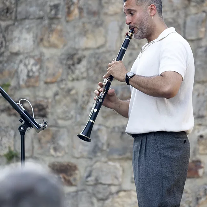 <strong>Triple Sons - 15 août 2025</strong> <small>- Photo Rémy Salaün - Tous droits réservés</small>