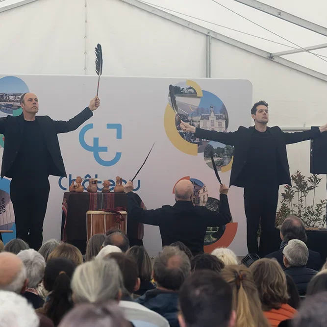 <strong>Concert du 17 mai 2026</strong> <small>- Photo Rémy Salaün - Tous droits réservés</small>