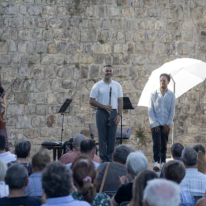 <strong>Triple Sons - 15 août 2025</strong> <small>- Photo Rémy Salaün - Tous droits réservés</small>