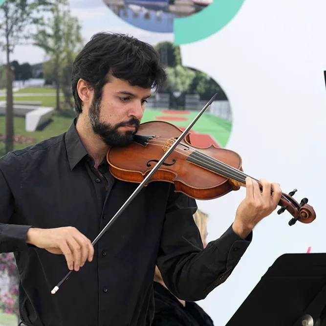 Concert du 18 mai 2025 - Photo Rémy Salaün - Tous droits réservés <strong>Concert du 18 mai 2025</strong> <small>- Photo Rémy Salaün - Tous droits réservés</small>