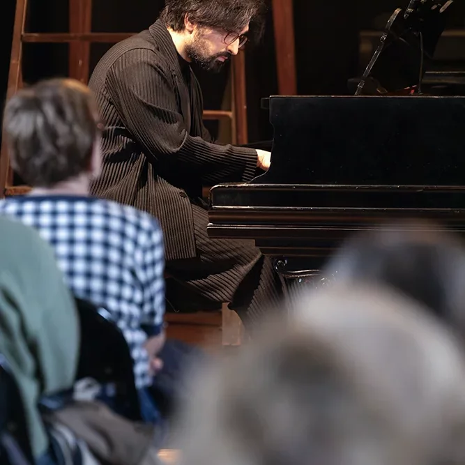 <strong>Concert du 8 mars 2026</strong> <small>- Photo Rémy SALAÜN - Tous droits réservés</small>