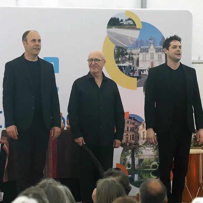<strong>Concert du 17 mai 2026</strong> <small>- Photo Rémy Salaün - Tous droits réservés</small>
