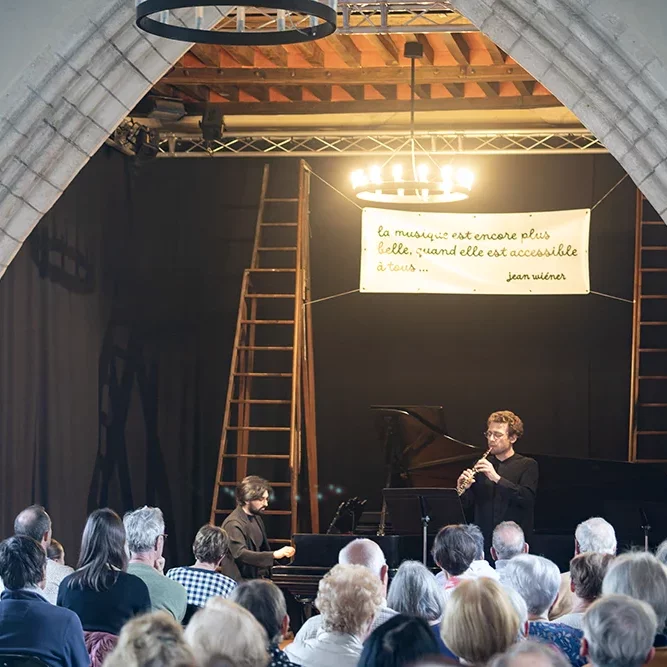 <strong>Concert du 8 mars 2026</strong> <small>- Photo Rémy SALAÜN - Tous droits réservés</small>