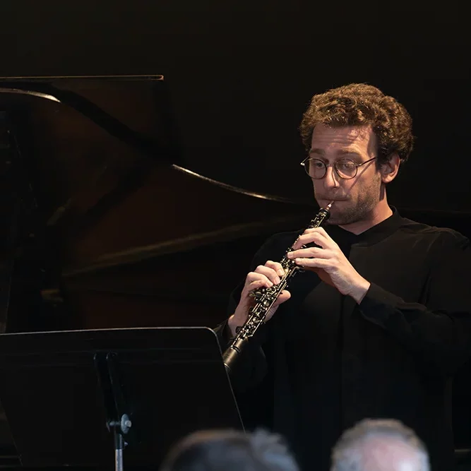 <strong>Concert du 8 mars 2026</strong> <small>- Photo Rémy SALAÜN - Tous droits réservés</small>