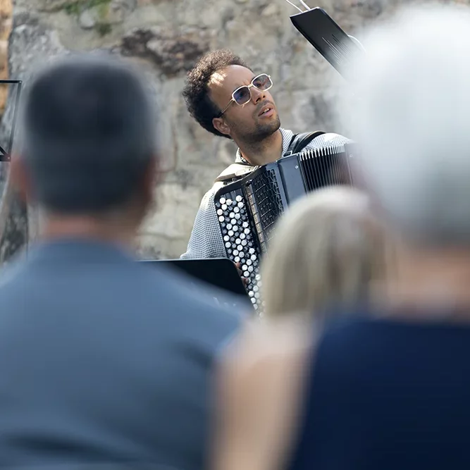 <strong>Triple Sons - 15 août 2025</strong> <small>- Photo Rémy Salaün - Tous droits réservés</small>