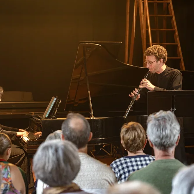 <strong>Concert du 8 mars 2026</strong> <small>- Photo Rémy SALAÜN - Tous droits réservés</small>