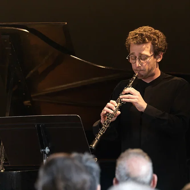 <strong>Concert du 8 mars 2026</strong> <small>- Photo Rémy SALAÜN - Tous droits réservés</small>