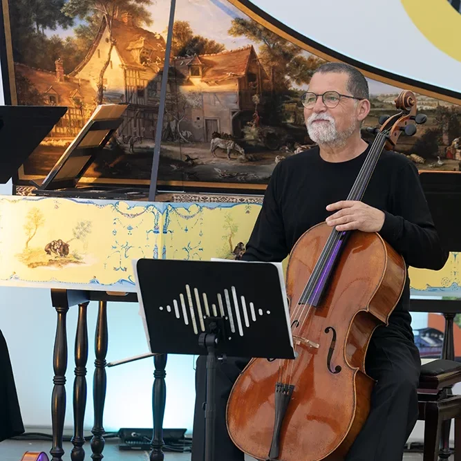 Concert du 18 mai 2025 - Photo Rémy Salaün - Tous droits réservés <strong>Concert du 18 mai 2025</strong> <small>- Photo Rémy Salaün - Tous droits réservés</small>