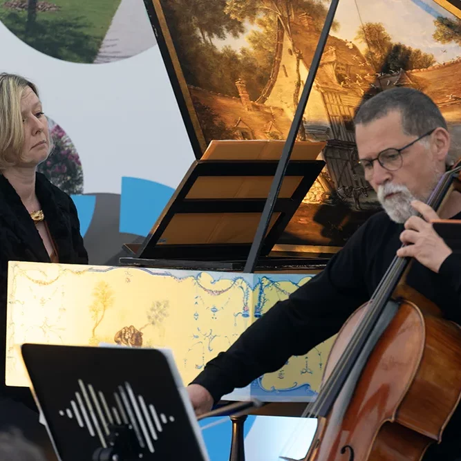 Concert du 18 mai 2025 - Photo Rémy Salaün - Tous droits réservés <strong>Concert du 18 mai 2025</strong> <small>- Photo Rémy Salaün - Tous droits réservés</small>