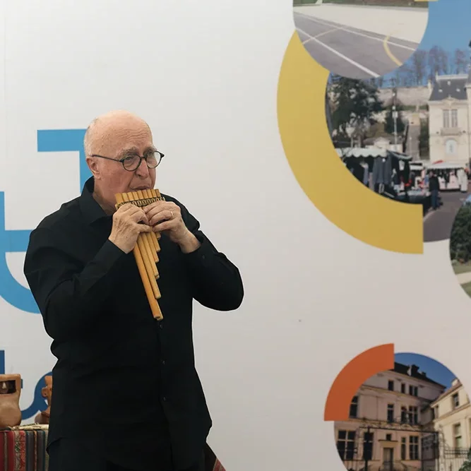 <strong>Concert du 17 mai 2026</strong> <small>- Photo Rémy Salaün - Tous droits réservés</small>